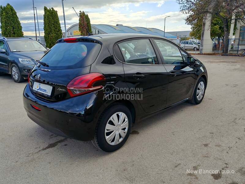 Peugeot 208 1.6BlueHDI