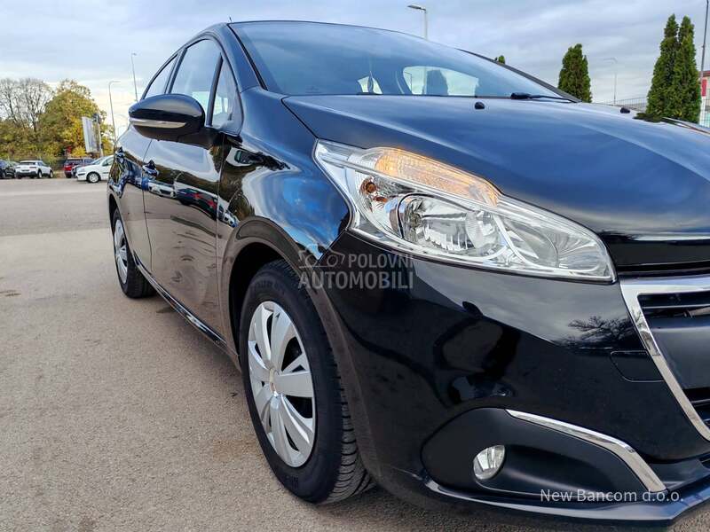 Peugeot 208 1.6BlueHDI