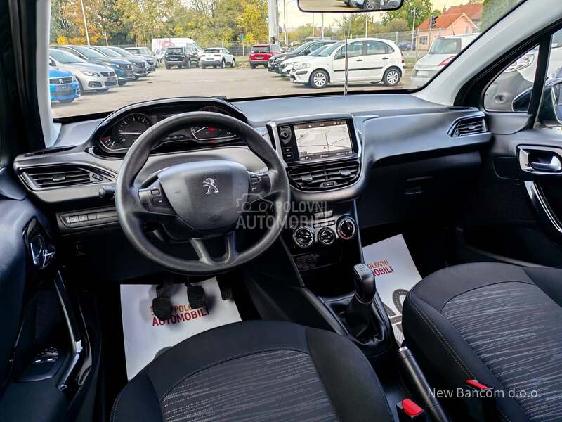 Peugeot 208 1.6BlueHDI