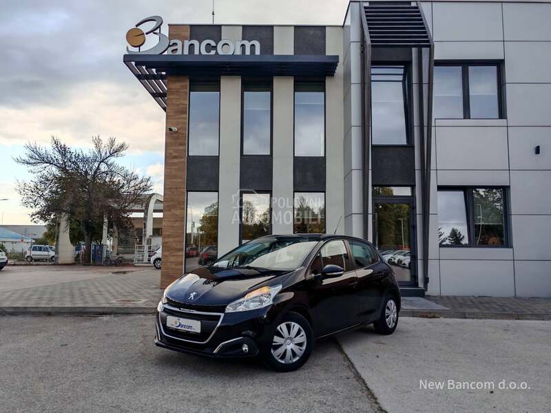 Peugeot 208 1.6BlueHDI