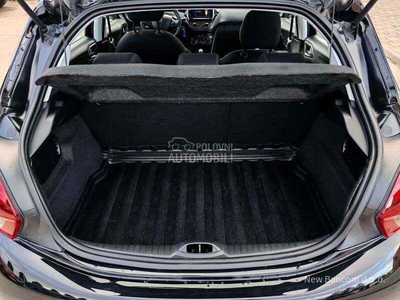 Peugeot 208 1.6BlueHDI