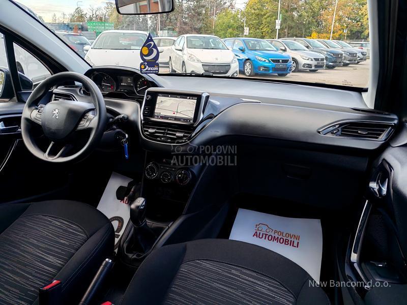 Peugeot 208 1.6BlueHDI