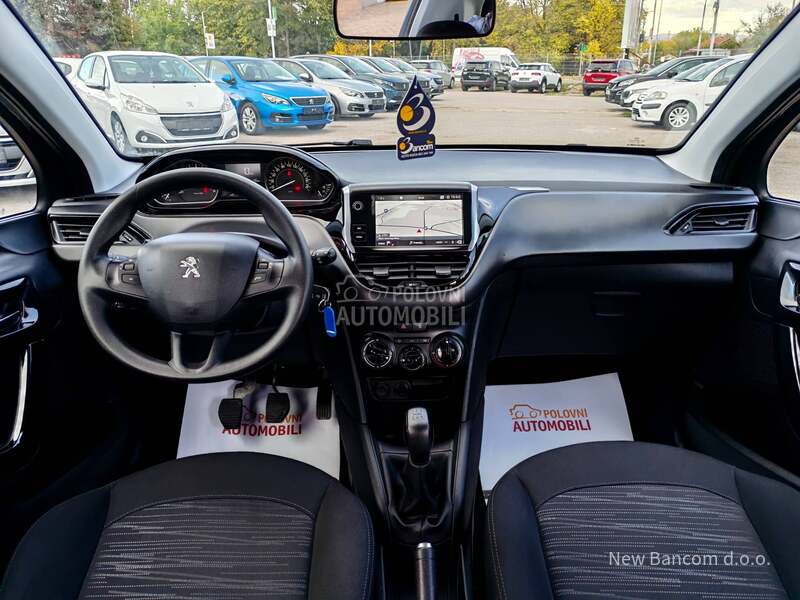 Peugeot 208 1.6BlueHDI