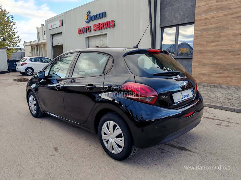 Peugeot 208 1.6BlueHDI