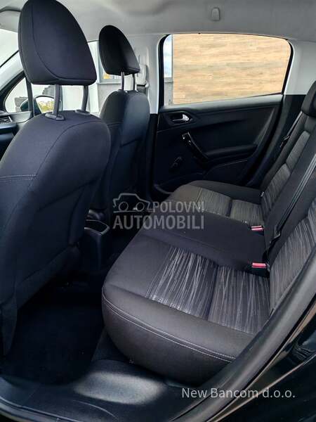 Peugeot 208 1.6BlueHDI