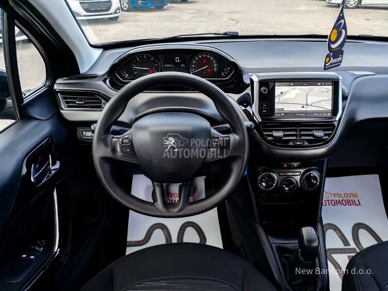 Peugeot 208 1.6BlueHDI