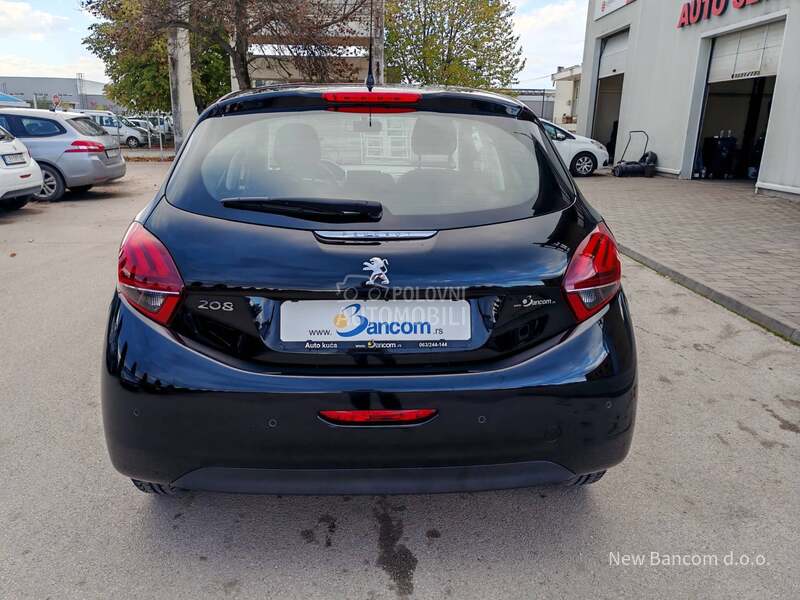 Peugeot 208 1.6BlueHDI