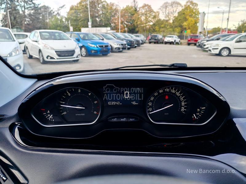 Peugeot 208 1.6BlueHDI