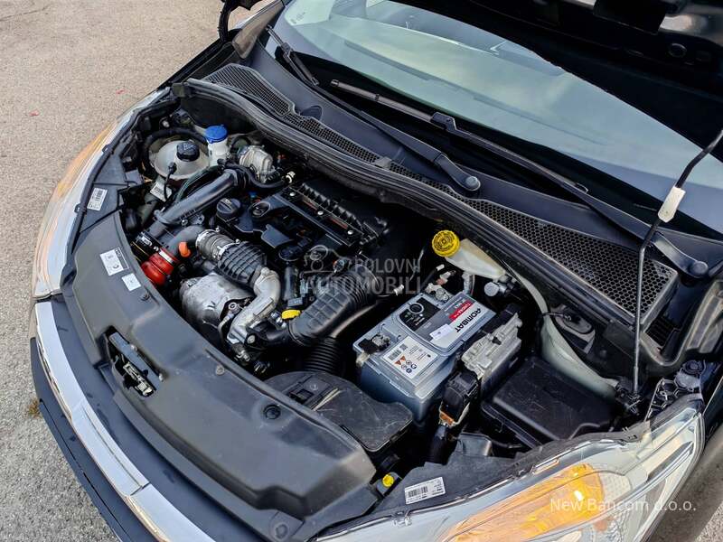 Peugeot 208 1.6BlueHDI