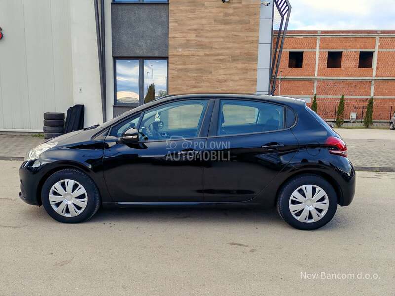 Peugeot 208 1.6BlueHDI