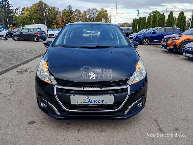 Peugeot 208 1.6BlueHDI