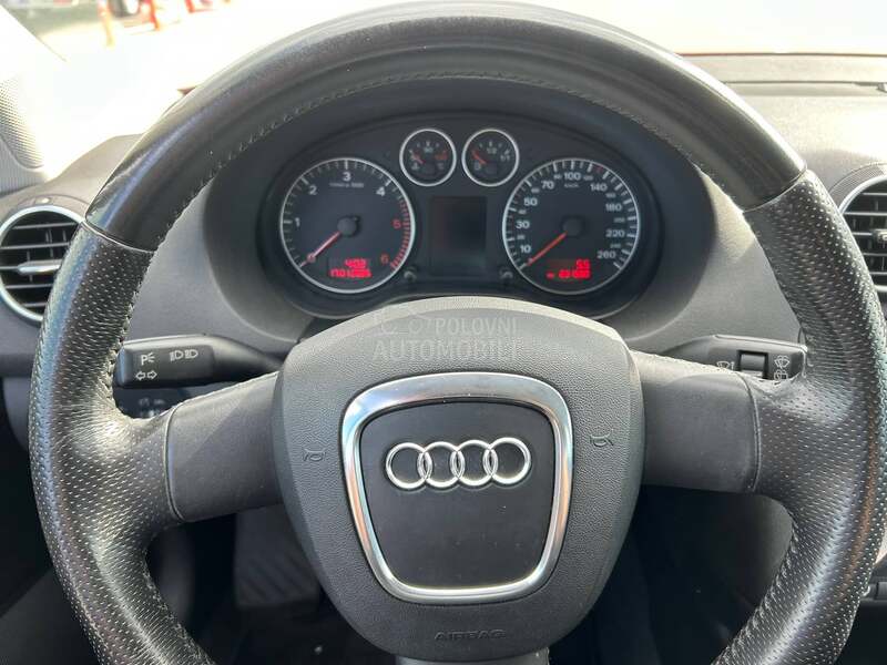 Audi A3 2.0/SPORT/ Audi A3 2.0/SPORT/