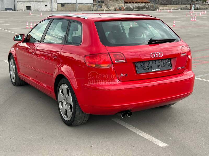 Audi A3 2.0/SPORT/ Audi A3 2.0/SPORT/