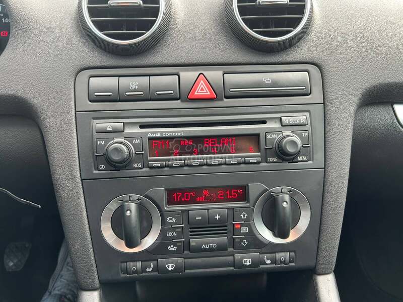 Audi A3 2.0/SPORT/ Audi A3 2.0/SPORT/