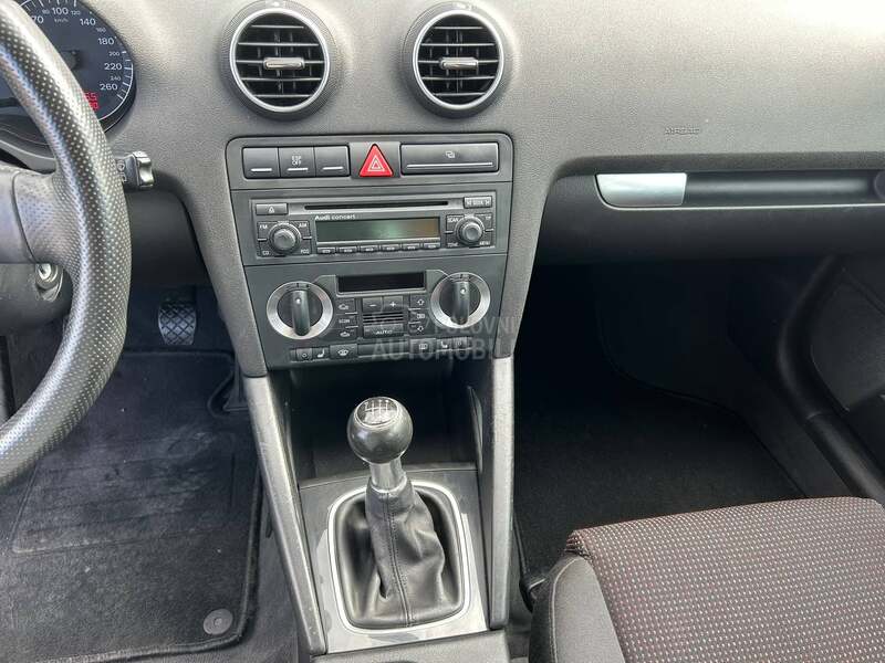 Audi A3 2.0/SPORT/ Audi A3 2.0/SPORT/