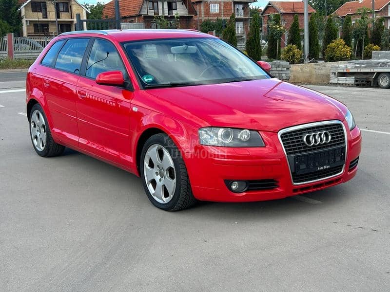 Audi A3 2.0/SPORT/ Audi A3 2.0/SPORT/