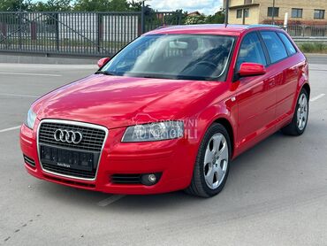 Audi A3 2.0/SPORT/