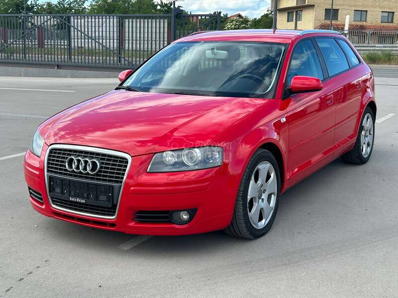 Audi A3 2.0/SPORT/ Audi A3 2.0/SPORT/