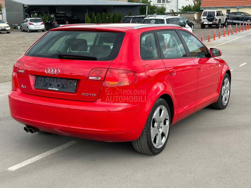 Audi A3 2.0/SPORT/ Audi A3 2.0/SPORT/