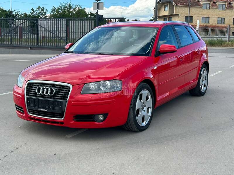 Audi A3 2.0/SPORT/ Audi A3 2.0/SPORT/
