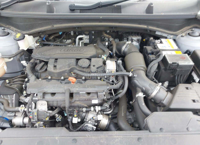 Kia Sportage 1.6 G4FP 2023. god. -  kompletan auto u delovima