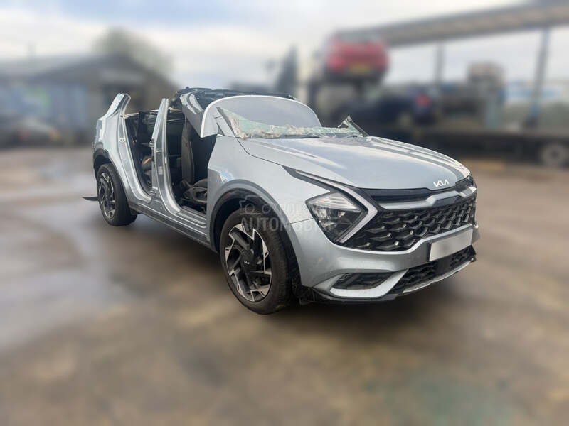 Kia Sportage 1.6 G4FP 2023. god. -  kompletan auto u delovima