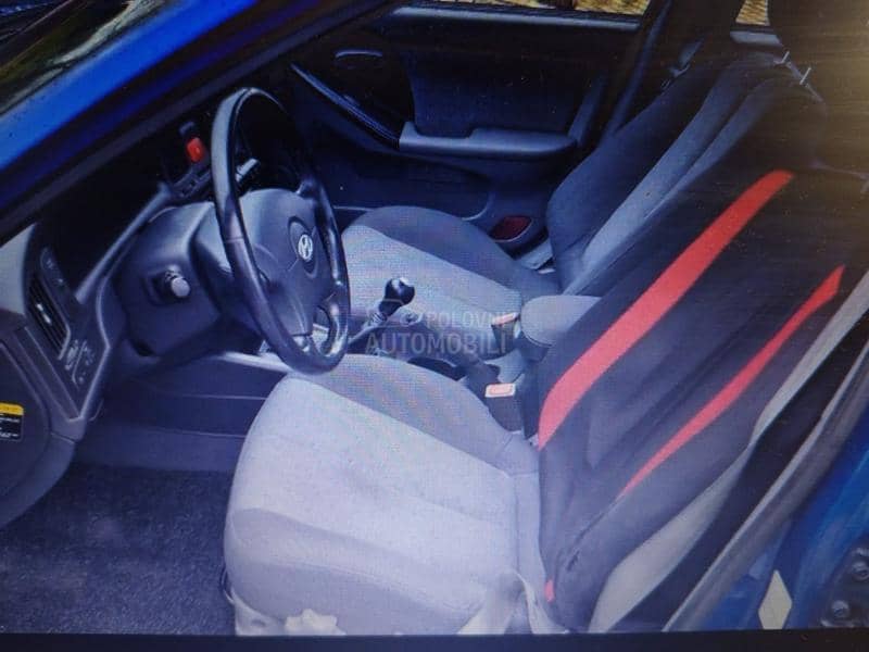 Hyundai Elantra gls