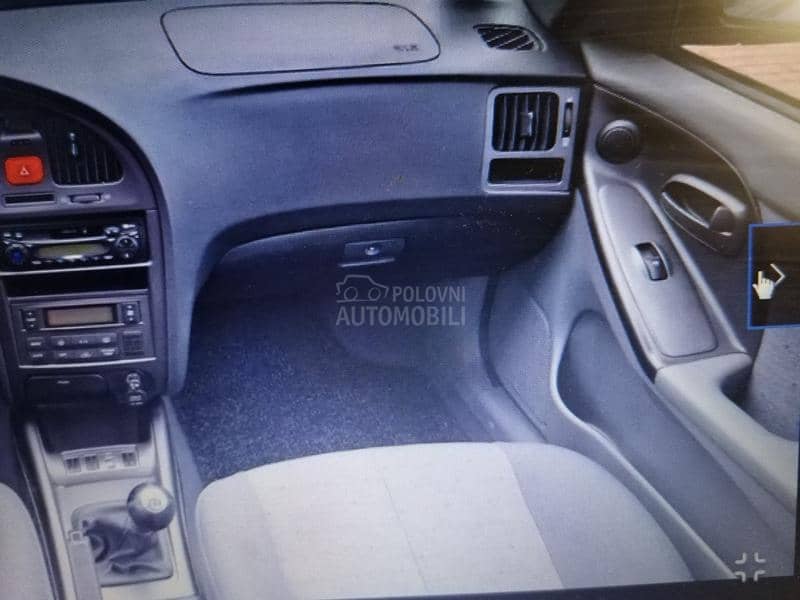 Hyundai Elantra gls