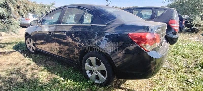 Chevrolet Cruze 2.0 LT