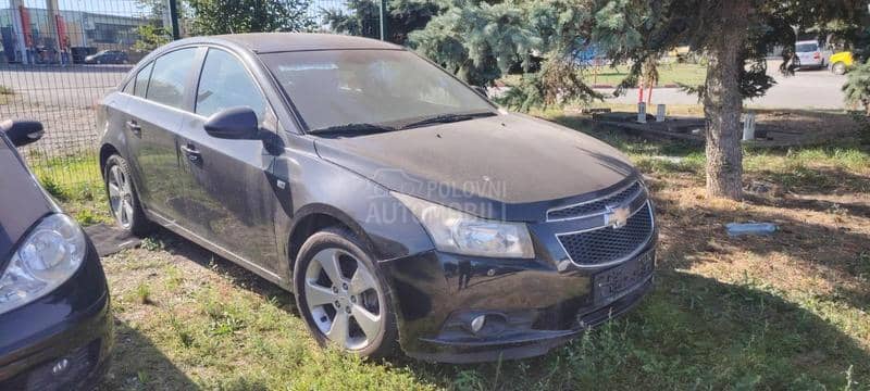 Chevrolet Cruze 2.0 LT