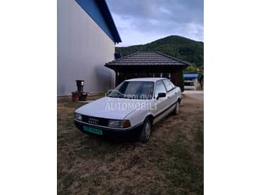 Audi 80 1.8 Audi 80 1.8