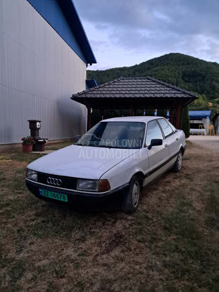Audi 80 1.8