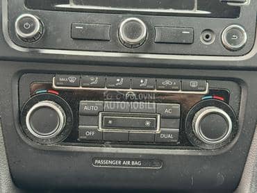 Komanda klime za Volkswagen Golf 6 od 2007. do 2012. god.