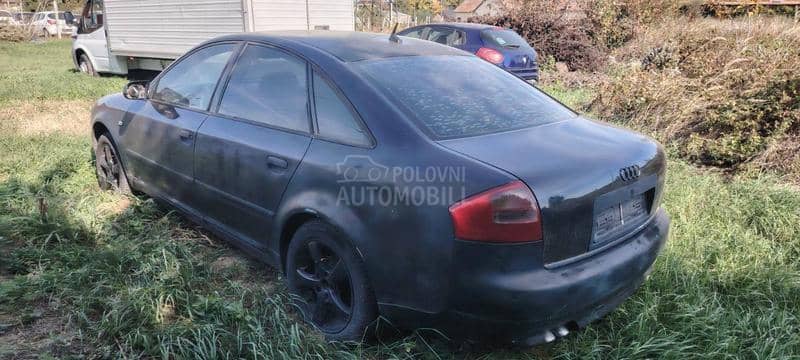 Audi A6 2.5 TDI