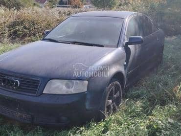Audi A6 2.5 TDI