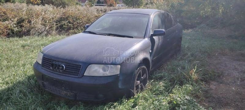 Audi A6 2.5 TDI