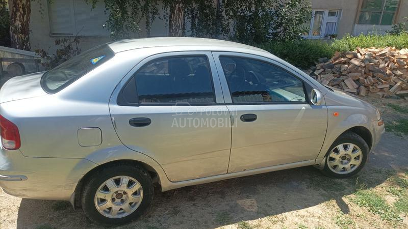 Daewoo Kalos 1.4