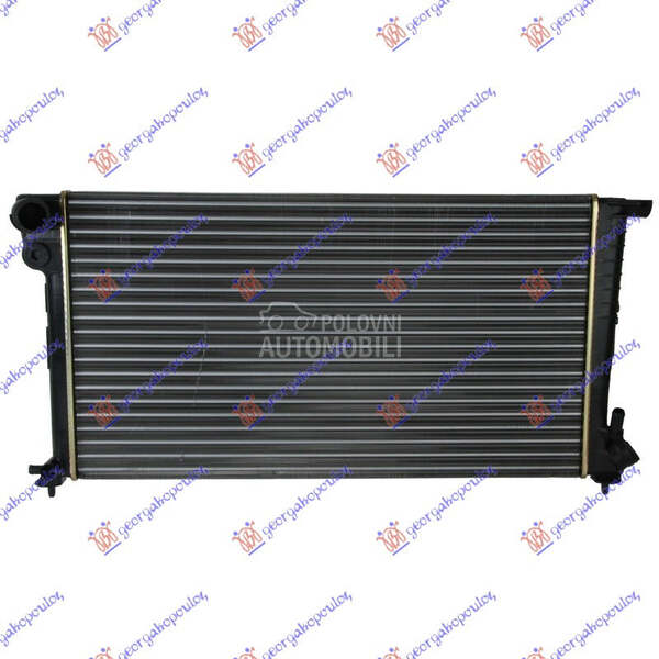 HLADNJAK MOTORA 1.8/1.9cc DIZE