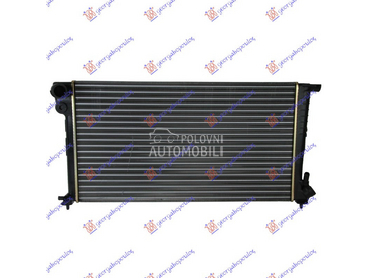 HLADNJAK MOTORA 1.8/1.9cc DIZE za Citroen Berlingo od 1996. do 2002. god.