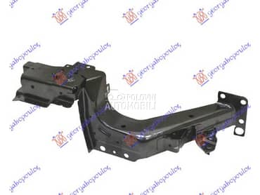 OKVIR FARA METALNI Levo za Opel Corsa E od 2015. do 2019. god.