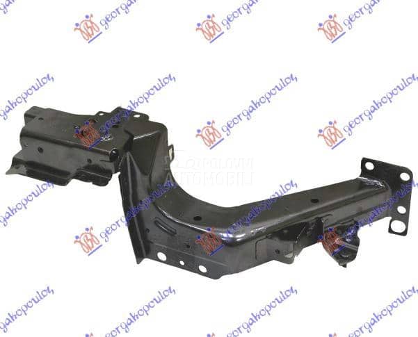 OKVIR FARA METALNI Levo