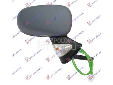 RETROVIZOR ELEKTRICNI SA... za Renault Modus od 2005. do 2008. god.