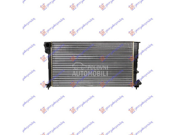 HLADNJAK MOTORA 1.8/1.9 BENZIN za Peugeot 306 od 1999. do 2000. god.