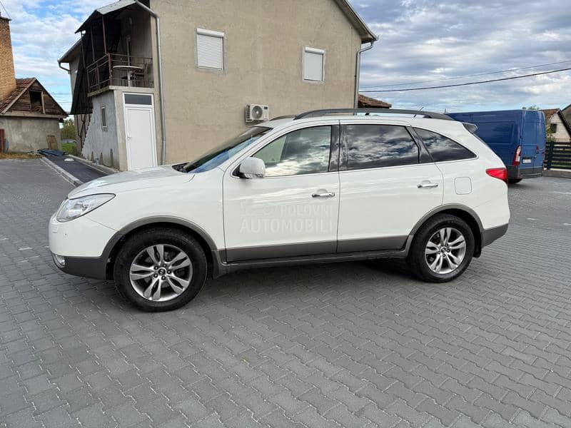 Hyundai ix55 VERACRUZ Hyundai ix55 VERACRUZ