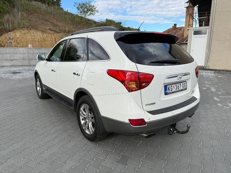 Hyundai ix55 VERACRUZ Hyundai ix55 VERACRUZ