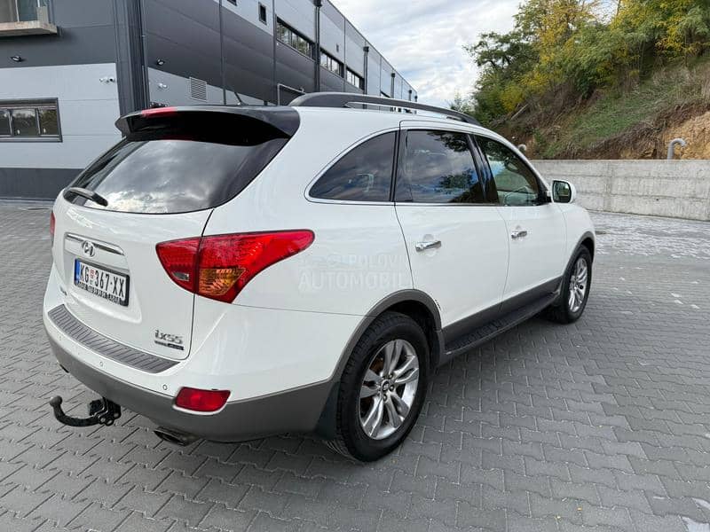 Hyundai ix55 VERACRUZ Hyundai ix55 VERACRUZ