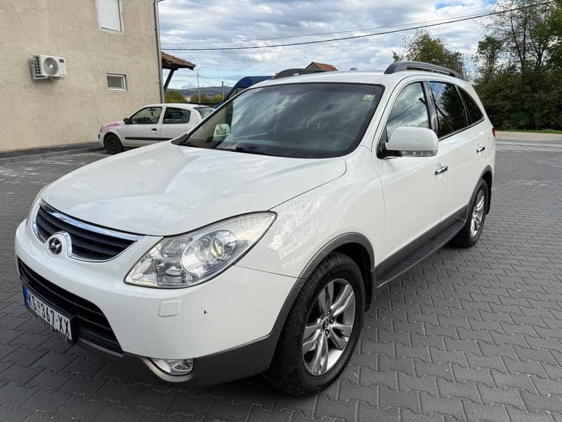 Hyundai ix55 VERACRUZ Hyundai ix55 VERACRUZ