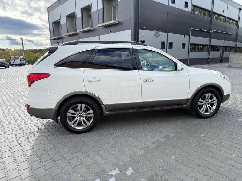 Hyundai ix55 VERACRUZ Hyundai ix55 VERACRUZ