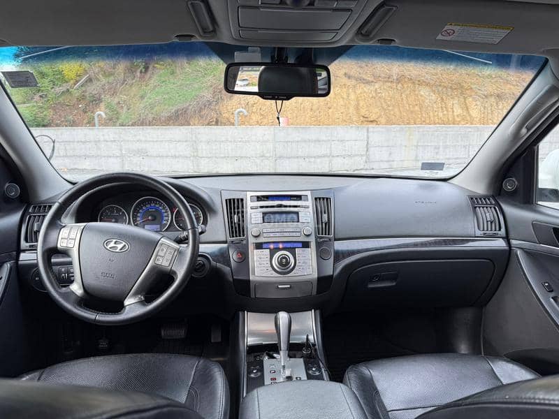 Hyundai ix55 VERACRUZ Hyundai ix55 VERACRUZ