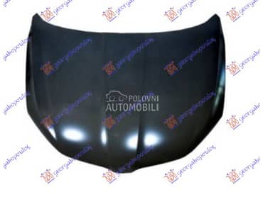 HAUBA za Škoda Octavia od 2017. do 2020. god.